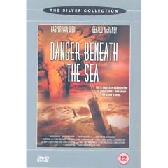 Danger Beneath the Sea [DVD]