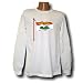 Prince Edward Island Flag Long Sleeve T-shirt