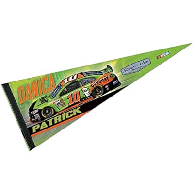 Danica Patrick 9x24 Inch Pennant and Banner
