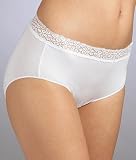 Jockey No Panty Line Promise Modal Lace Hip Brief