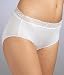  : Jockey No Panty Line Promise Modal Lace Hip Brief