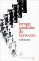 Les vies parall�les de Boris Vian