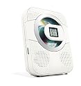 Shower CD Player with FM Radio