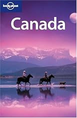 Lonely Planet Canada (Lonely Planet Canada, 7th ed)