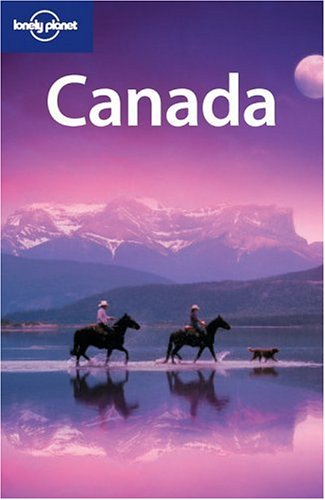 Canada (Lonely Planet Country Guide)