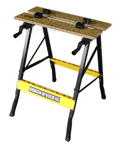 ベンチバイス(万能作业台) KBV-750A No.232