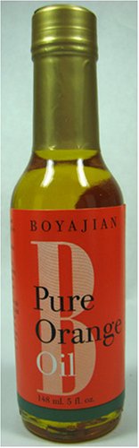 Boyajian Orange Oil - Pure - 5 Oz by Boyajian
