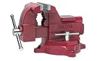 Wilton 11126 674 4-1/2-Inch Jaw Width by 4-Inch Opening Utility Workshop Vise