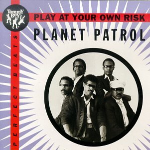 Planet Patrol - Grand 12-Inches 10 CD4 - Zortam Music
