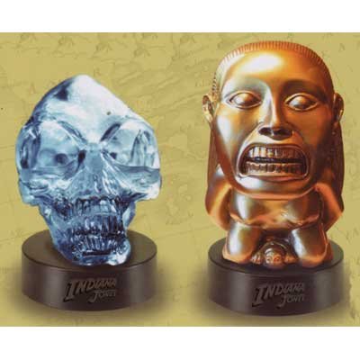 インディ・ジョーンズ ルームライト 全2種セット 