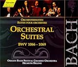 Bach: Orchestral Suites, BWV 1066-1069