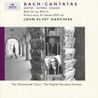 Bach - Easter Cantatas BWV 6 and 66 Fink, Davislim, Clarkson, Chance, Padmore, Henschel,... by Johann Sebastian Bach, John Eliot Gardiner, Bernarda Fink, Mark Padmore, and Michael Chance