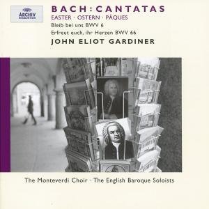 CD-Charts  Music : Bach: Cantatas, Nos 6 & 66