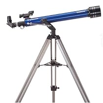 Tasco Galaxsee 525x 60mm Refractor Telescope