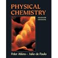Physical Chemistry by Peter Atkins and Julio de Paula