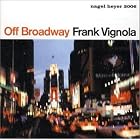 Click here to buy Off Broadway by  Frank Vignola .