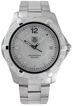 TAG Heuer Men's Aquaracer Diamond Watch #WAF1115.BA0810