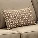 Bergere Lumbar Pillow - Frontgate,Patio Furniture