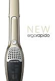 Electrolux New エルゴラピード サイクロン 2in1 【サイクロン式 2way コードレスクリーナー】 ダイヤモンドサンド ZB2811 画像