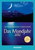 Produkt-Bild: Das Mondjahr 2012: s/w-Taschenkalender