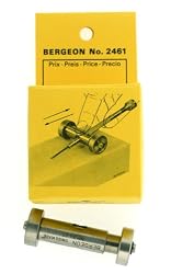 Bergeon screw driver sharpener for small screw drivers model 2461