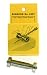 Bergeon screw driver sharpener for small screw drivers model 2461