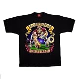 Washington Redskins Banner T-shirt