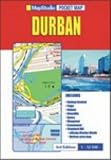 Durban Pocket Map