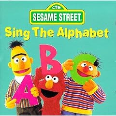 Sing the Alphabet (Blister)