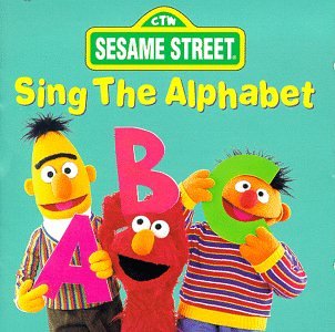 CD-Charts  Search : Sing the Alphabet (Blister)