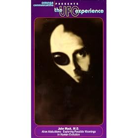 UFO Experience: Dr John Mack [VHS]