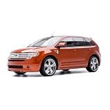 3dCarbon 2007-2010 EDGE - 8 PC KIT - No Hitch Cut-Out (painted: Sterling Gray... by Unknown
