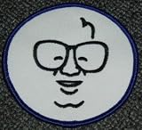 Harry Carey Jersey Patch