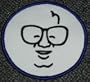 Harry Carey Jersey Patch