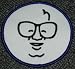 Harry Carey Jersey Patch - Chicago Cubs MLB Baseball Sports Memorabilia
