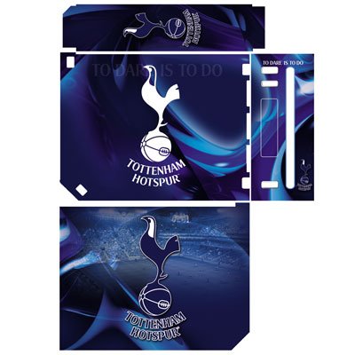 Tottenham Hotspur FC Skin (Wii)