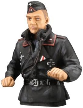 VS TANK Buiesutanku 1/24 German army commander (GER07) [Japan genuine]