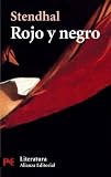 Rojo Y Negro / Red And Black (8420637386) by Stendhal
