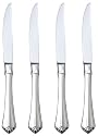 Oneida Julliard Steak Knife Set, Set of 4