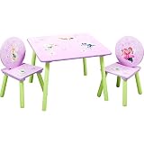 Delta Enterprise Disney Fairies Table and Two Chair Set