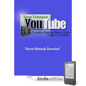 YouTube Traffic Secrets (ebook) -Video Marketing Success-