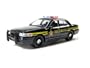 2008 Ford Crown Victoria 1/64 Wayne County Sheriff