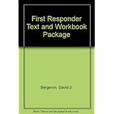 first responder and student workbook package 8th edition