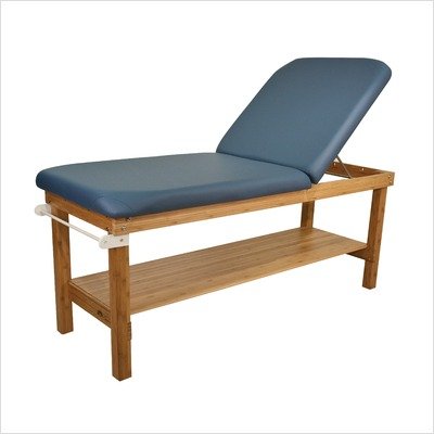 Powerline Treatment Table Color: Heron 41MAdzEKzNL Powerline Treatment Table Color: Heron