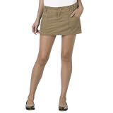 Juniors' Mossimo Supply Co. Corduroy Miniskirt - Mocha