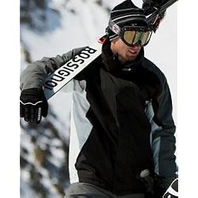 Mens Minute Jacket AZURE - 2XL by Rossignol