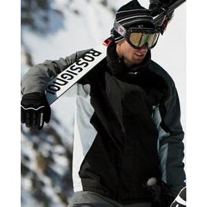 Mens Minute Jacket AZURE - M by Rossignol