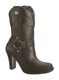 Harley Davidson Simone WOMEN'S Boots MEDIUM WIDTH D85068