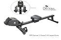 New 2008 Daytona Exercise Glider Rower Rowing Machine
