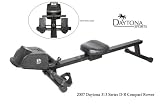 New 2008 Daytona Exercise Glider Rower Rowing Machine